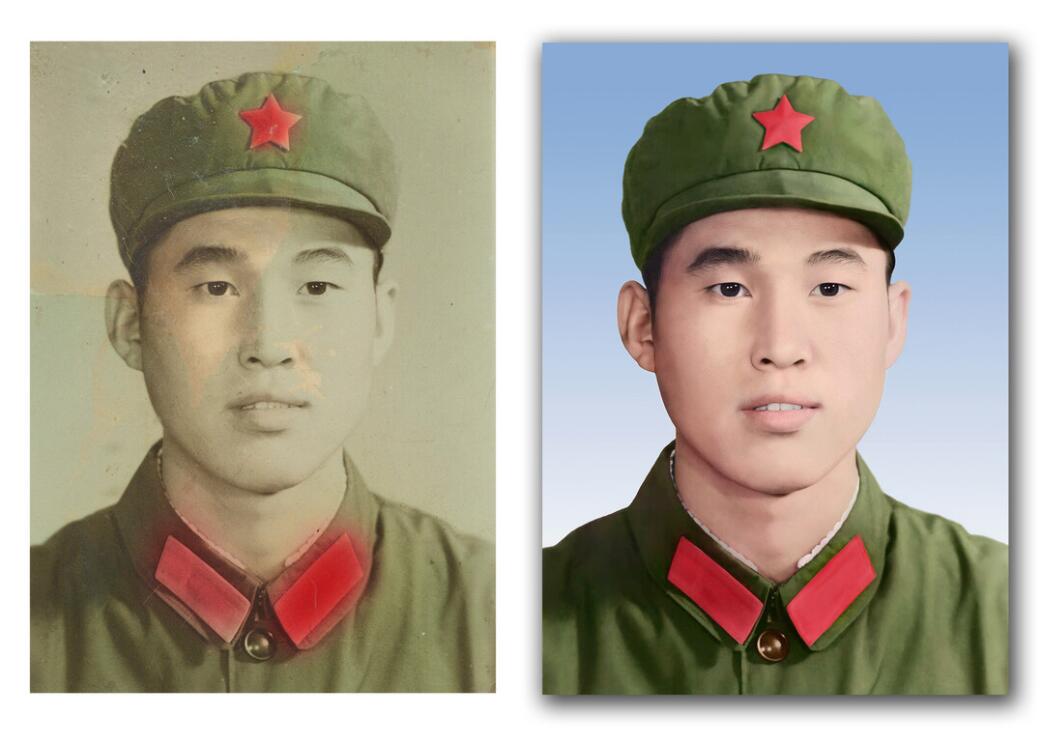 杨市办事处破损照片修复-18