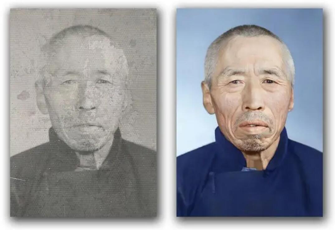 杨市办事处破损照片修复-56