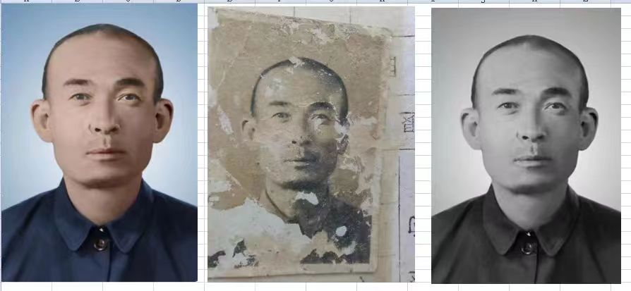 杨市办事处老照片模糊修复-21